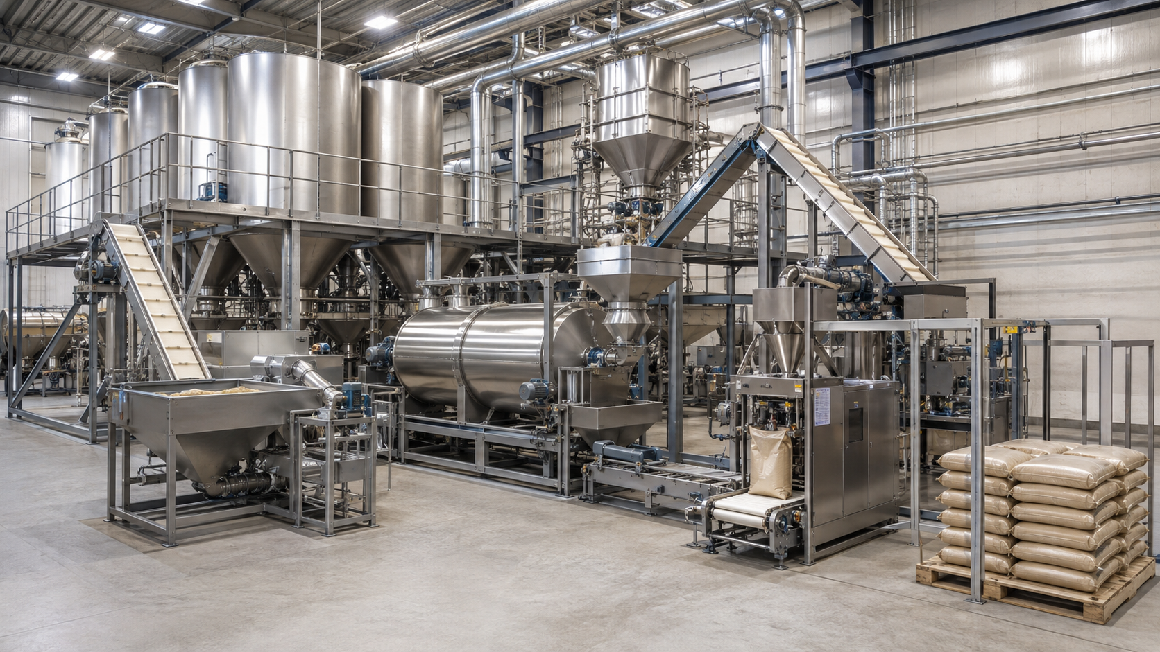 Integrated Manufacturing Solutions