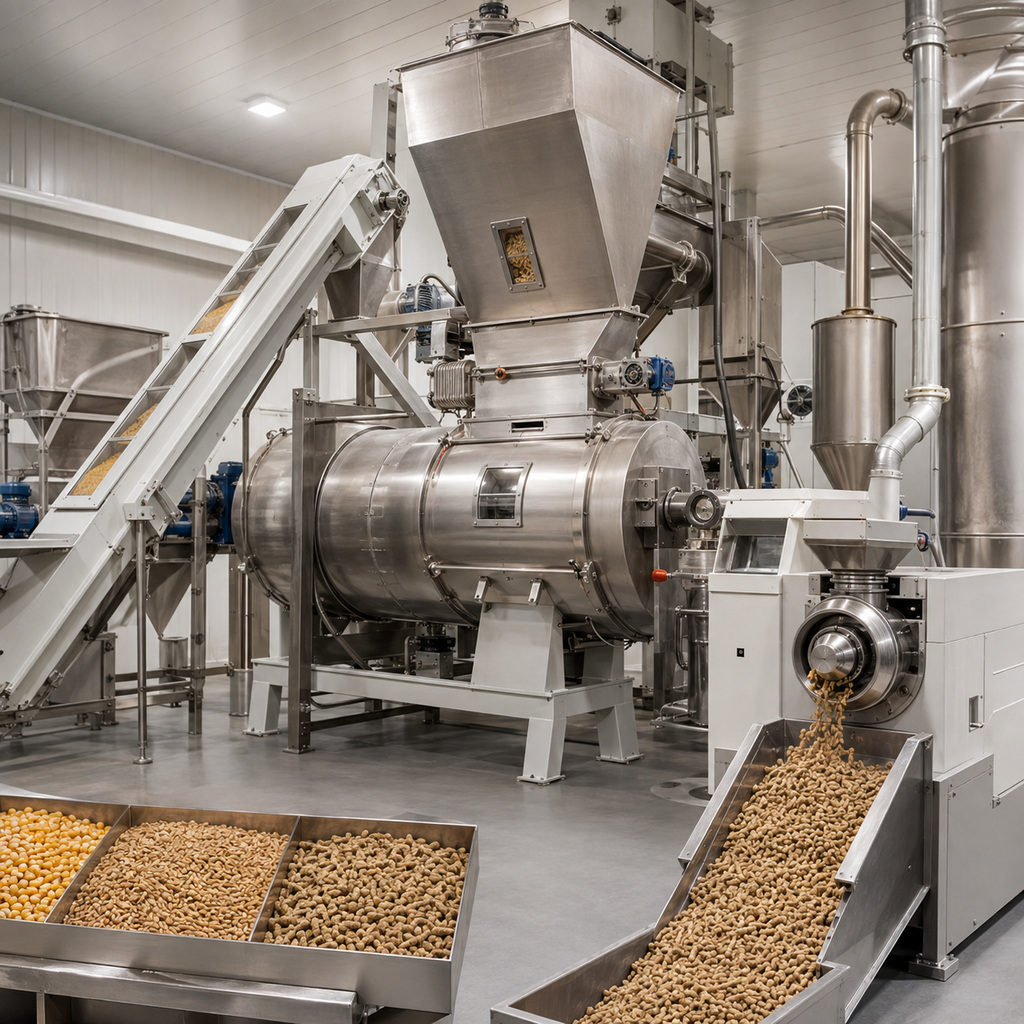 Feed Processing